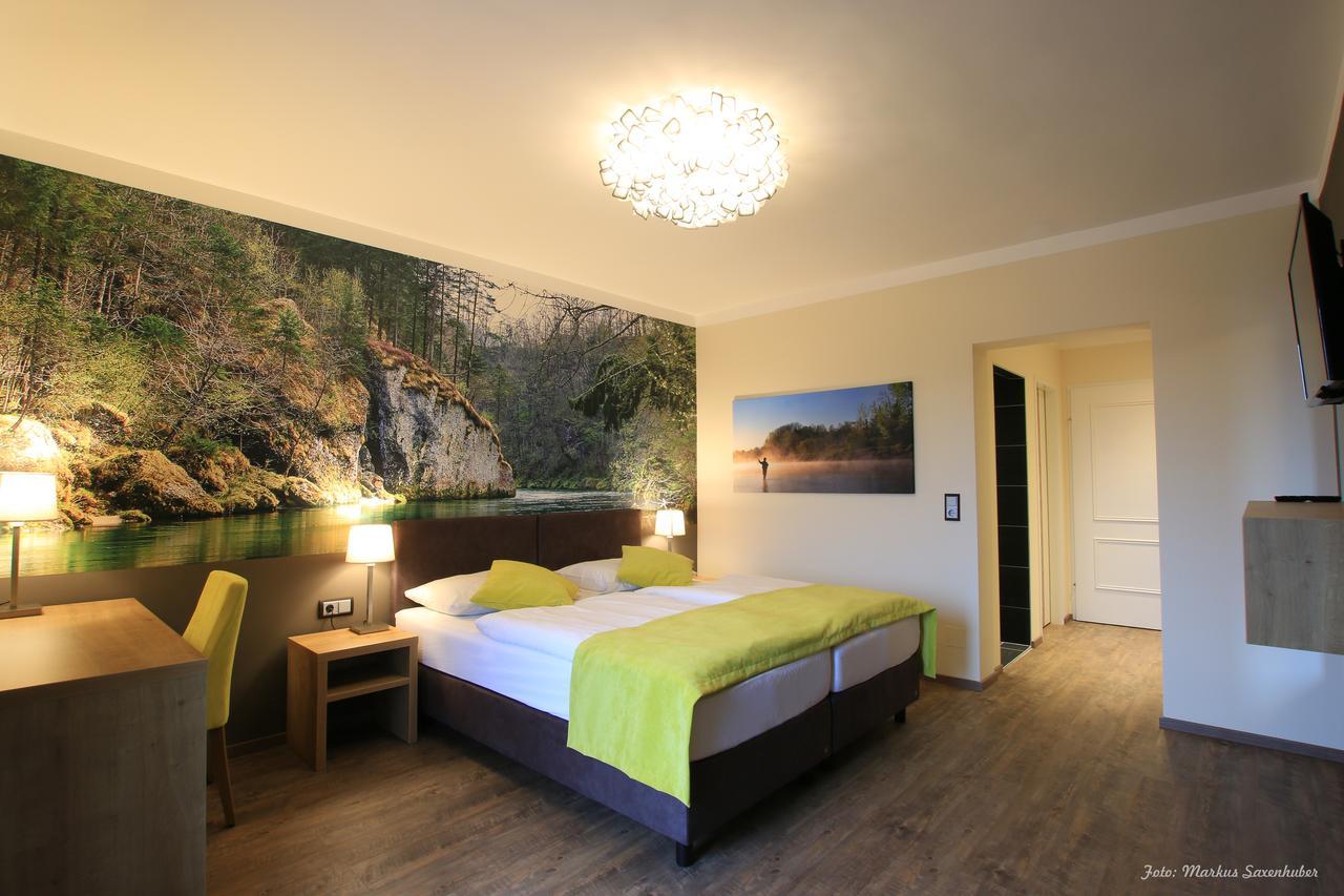 Gasthof Alpenblick Hotel Sierning Luaran gambar